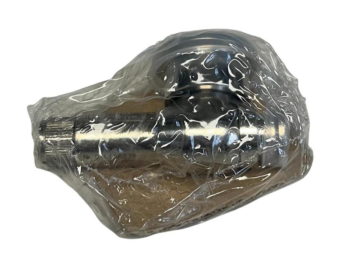Used NUOVA GENERAL INSTRUMENTS V-X6-D10/C / VX6D10C PIPED SAFETY VALVE 316SS NSMP