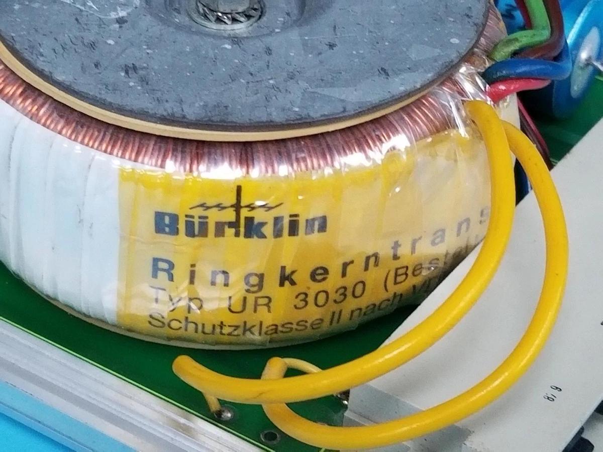 Used HEINEN ELEKTRONIK NT 5-15-15 CONTROL BOARD 62031-7.4 50/85 , 38-C-588
