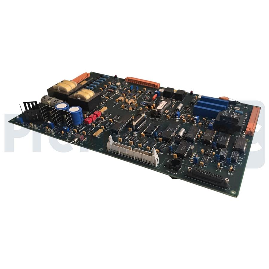 Refurbished ENVIRONMENTAL ELEMENTS CORP. PD0855 REV. B-3 I/O PROCESSOR CARD RECONDITIONED