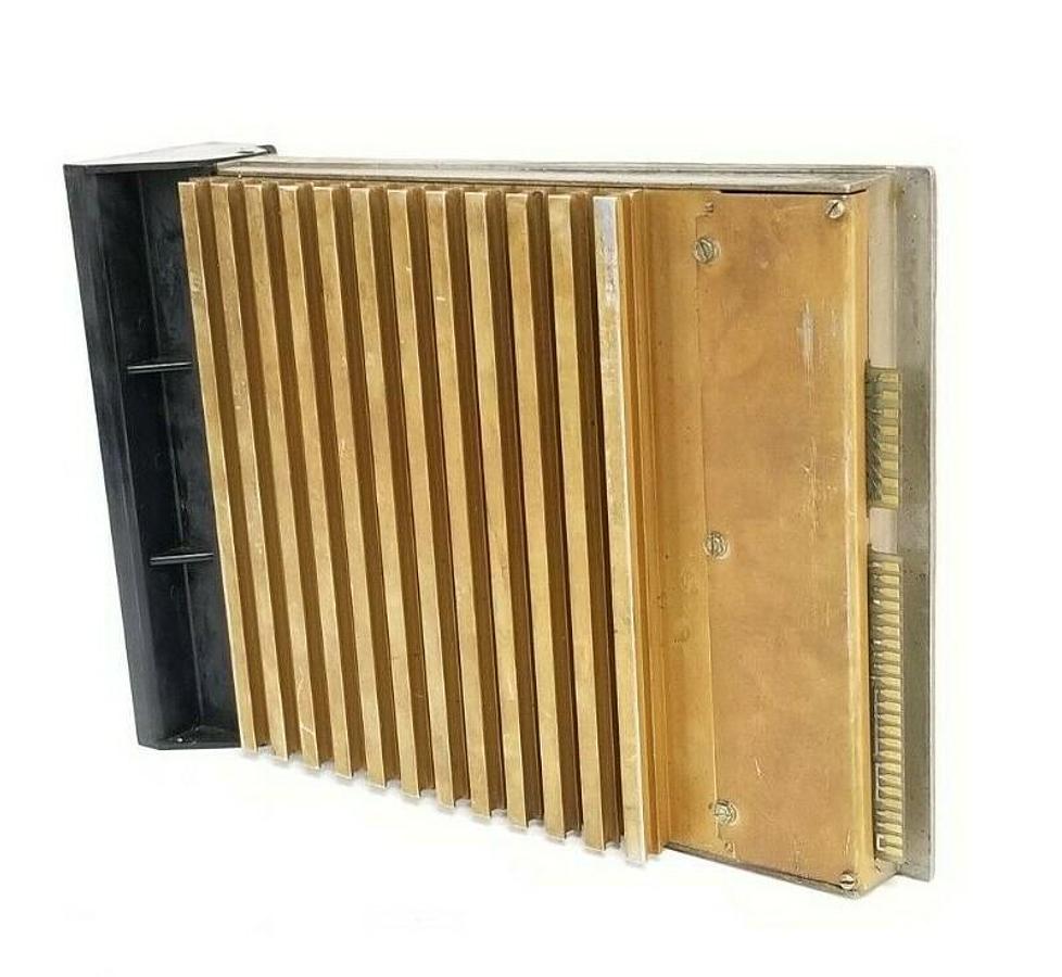 Used SCHNEIDER / MODICON B237 INPUT MODULE +5VTTL AS-B237 AS-B237-000 (DAMAGED)