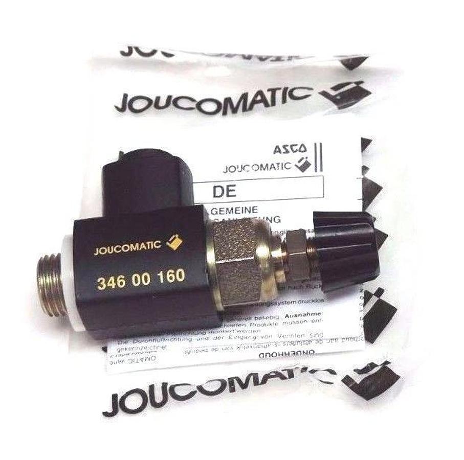 Used NEW JOUCOMATIC 346 00 160 VALVE 34600160