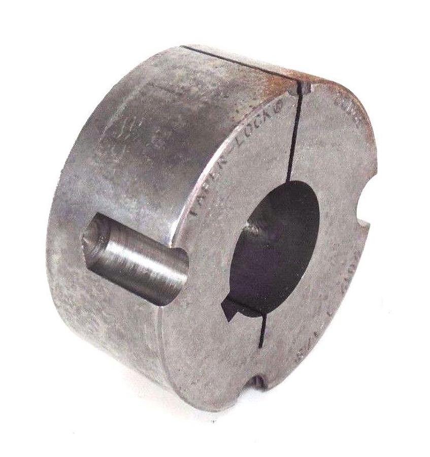 Used NIB BALDOR DODGE 117090 BUSHING 2012 1-1/8'' KW, 2.75'' DIA., TAPER LOCK
