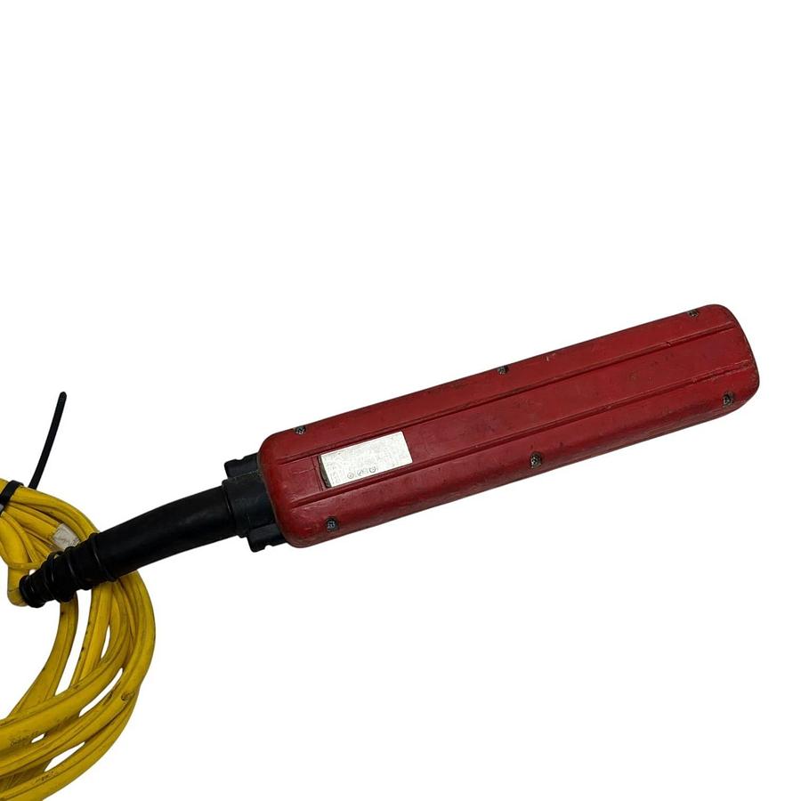 Used Konecranes STH 6-Button Overhead Crane Pendant Control Station with Cord