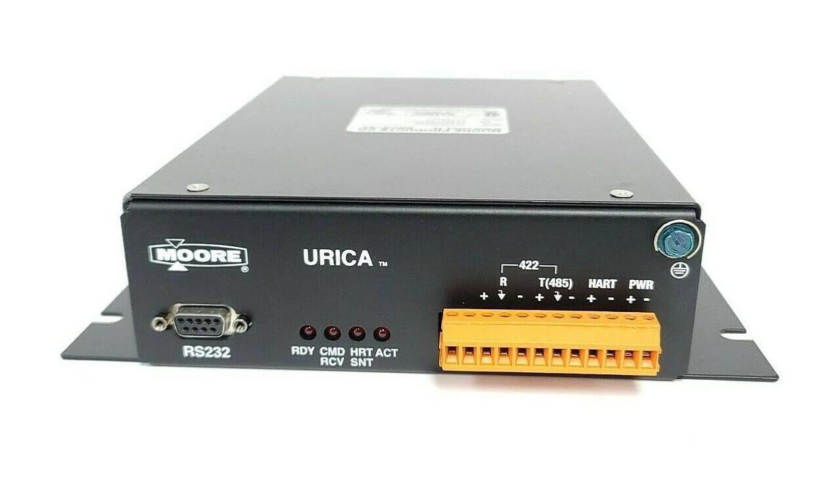 NIB MOORE INDUSTRIES 325HDNNNAF UNIVERSAL REMOTE INTERFACE B/M: 16260-29/4TC