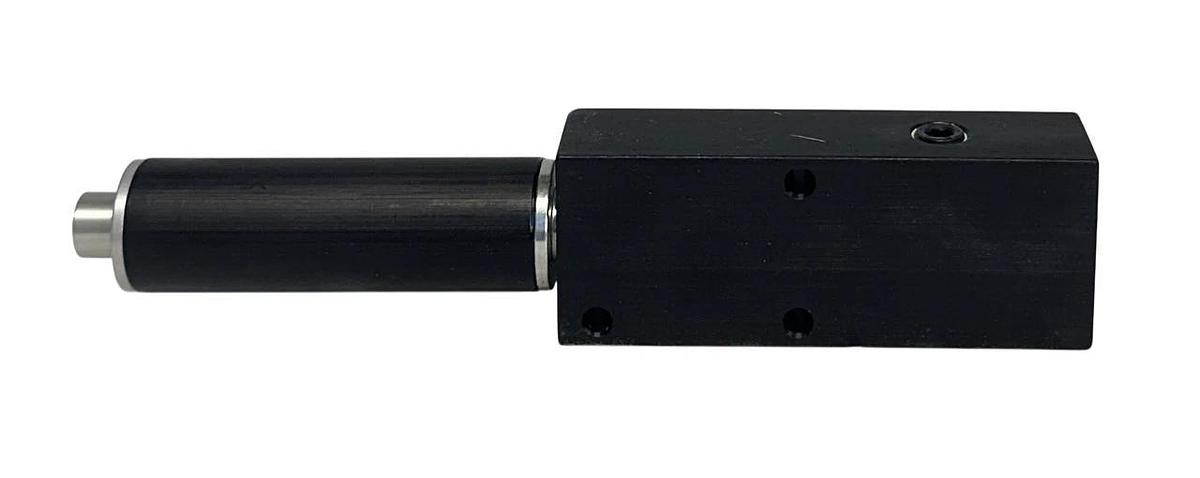NORGREN NVP80-200Y-S08A00 / NST6A MODULAR VENTURI VACUUM GENERATOR/SILENCER NSNP