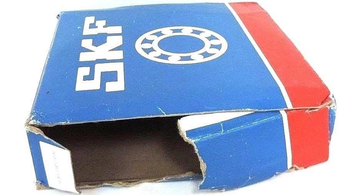 Used NIB SKF 6313-ZNR BALL BEARING 6313ZNR