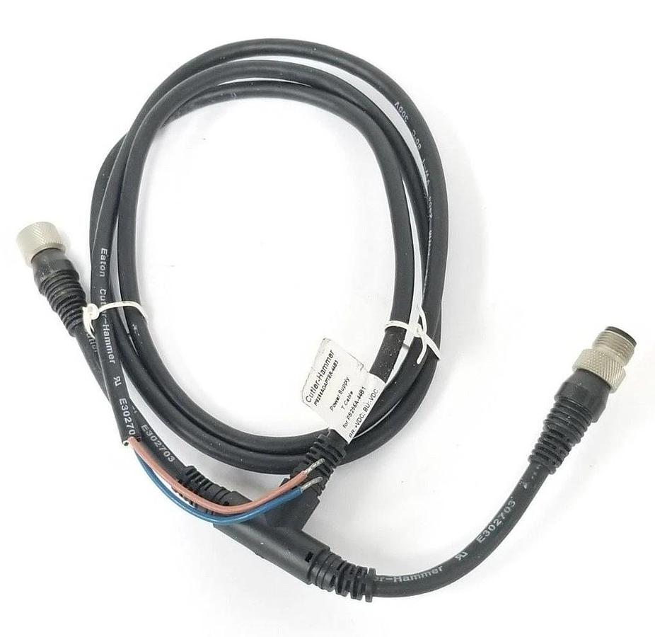 Used EATON CUTLER-HAMMER PS256ADAPTER-44B3 POWER SUPPLY T CABLE FOR PS256A-44B1