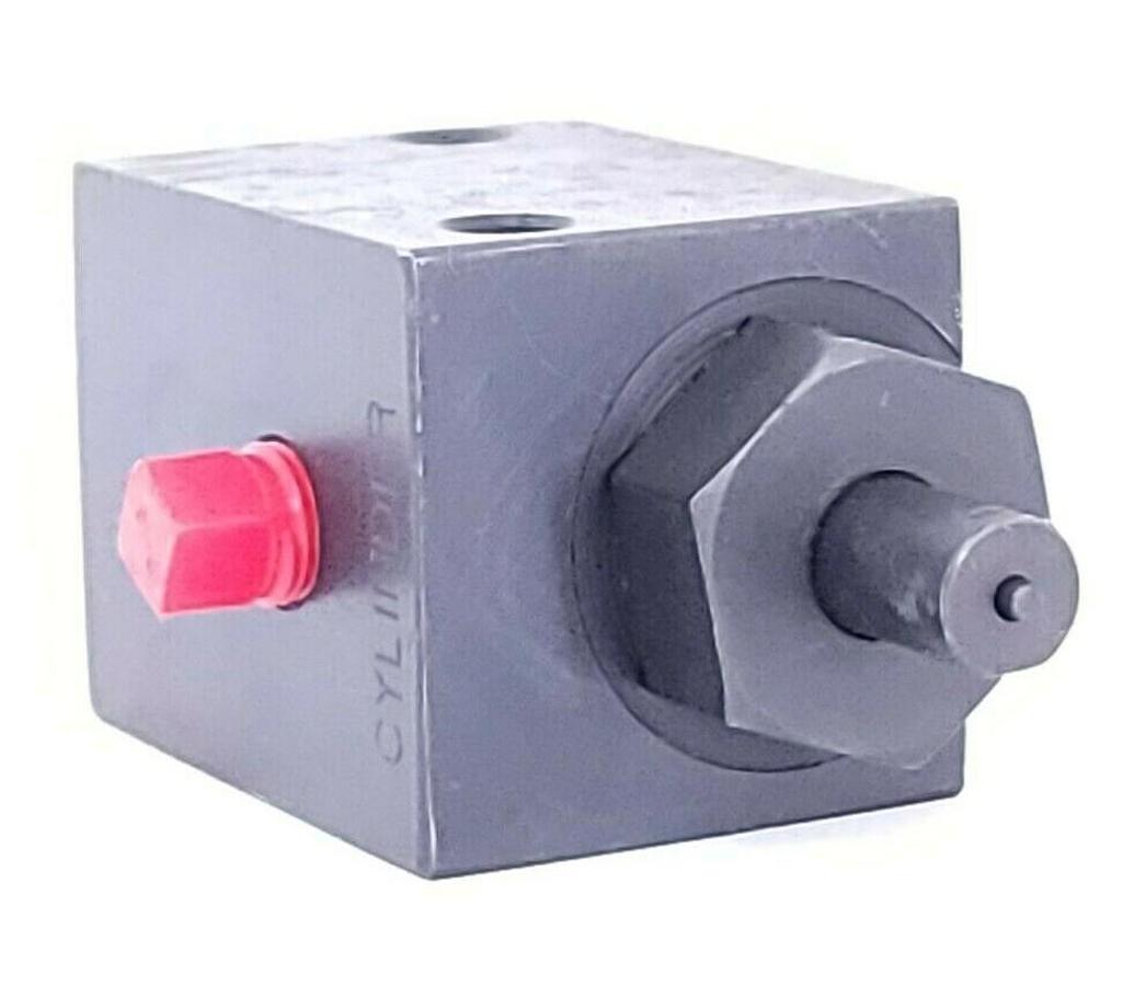 Used ENERPAC V2000-B3197C VALVE 5000PSI MAX, 350BAR, V2000 B3197C