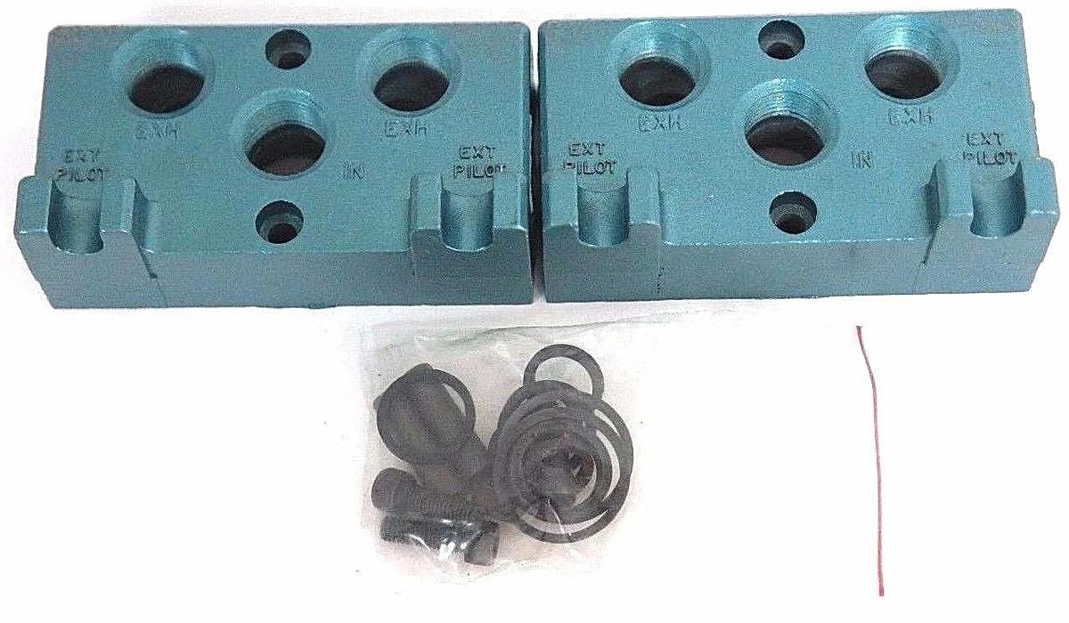 NEW MAC MANIFOLD KIT