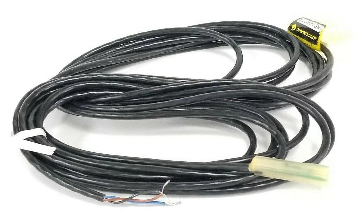 Used NEW ASCO JOUCOMATIC 88144676 REED SWITCH MAGNETIC POSITION DETECTOR