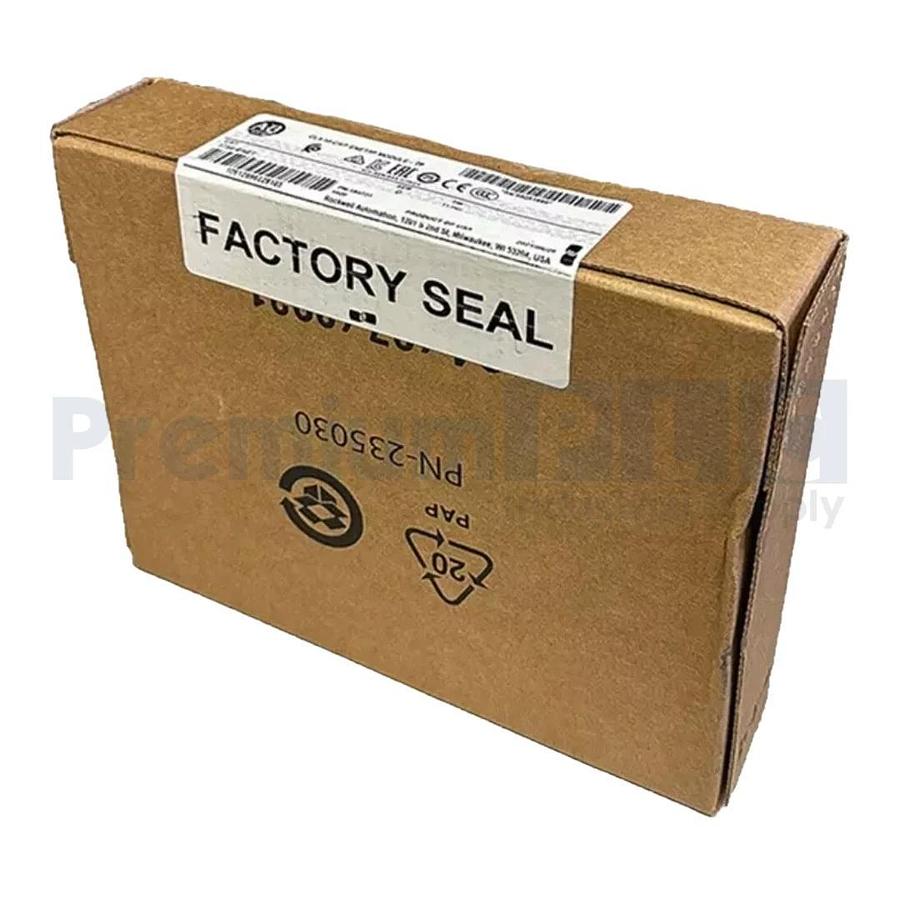Used Allen Bradley 1756-EN2T /D ControlLogix Hi-Cap ENet/IP Module TP FW 11.002 NSFS