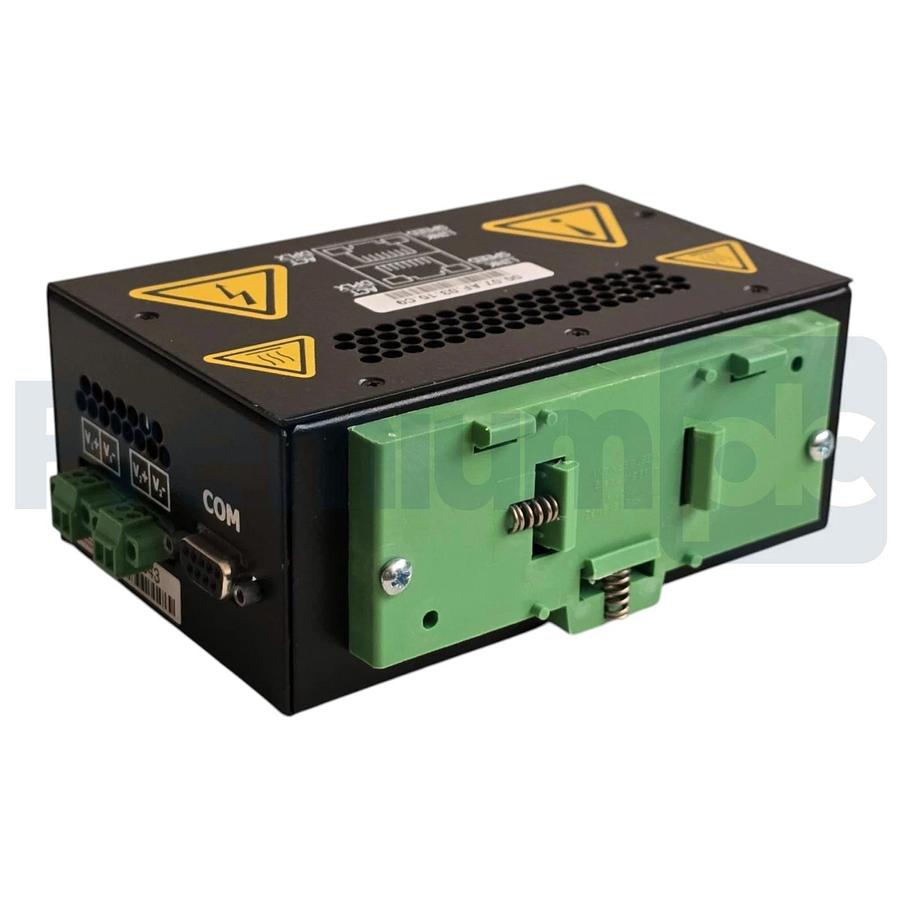 Red Lion N-Tron 508TX-A | 508TX Managed Ethernet Switch 8-Port 10-30VDC NSNP