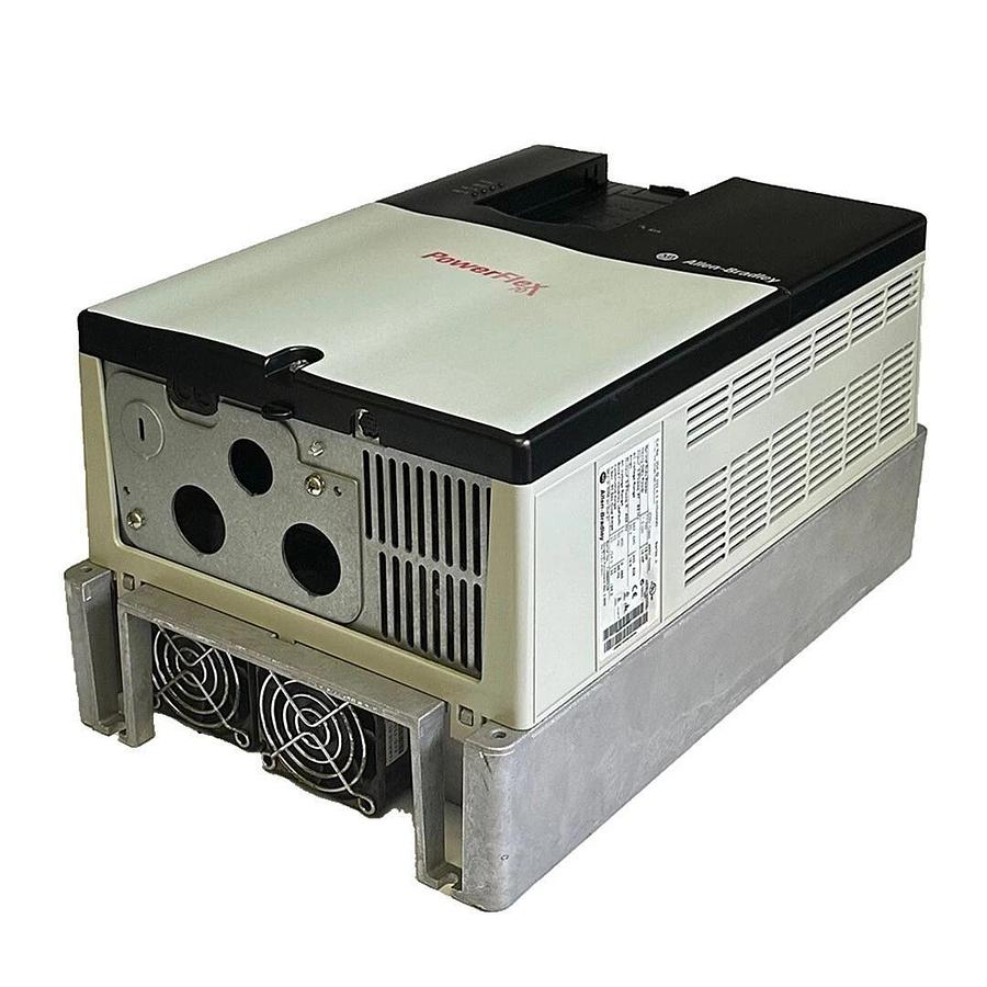Used ALLEN BRADLEY 20AD022A3AYNANNN /A PowerFlex 70 AC DRIVE 11kW/15HP 432-528V 19.8A