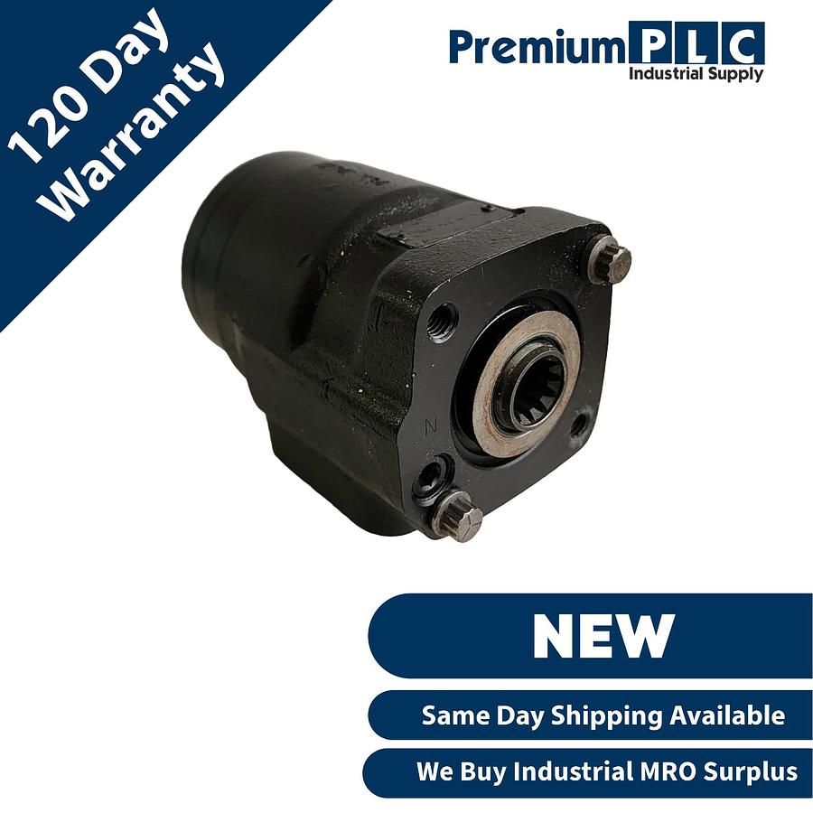 Used NEW HYSTER 1318321 ORBITROL STEERING HYDRAULIC PUMP HY1318321 241-1004-002