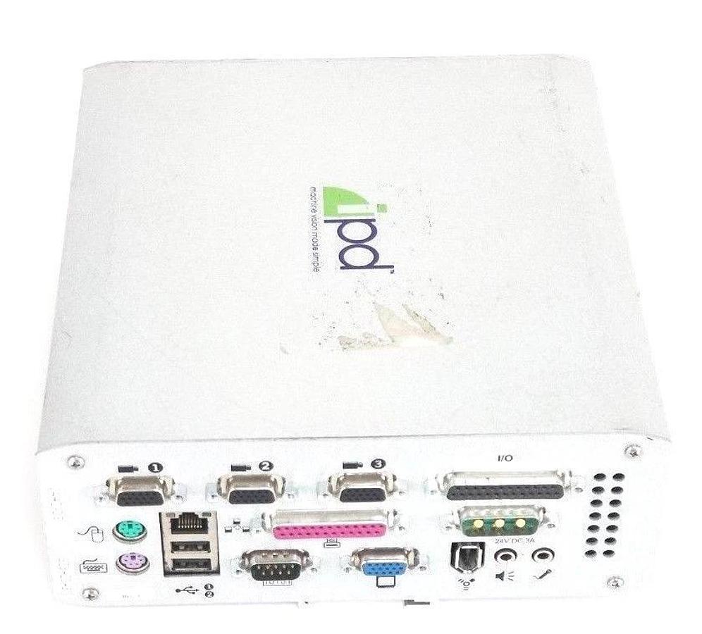 Used DALSA IPD VA40-03 CAMERA CONTROLLER VA4003