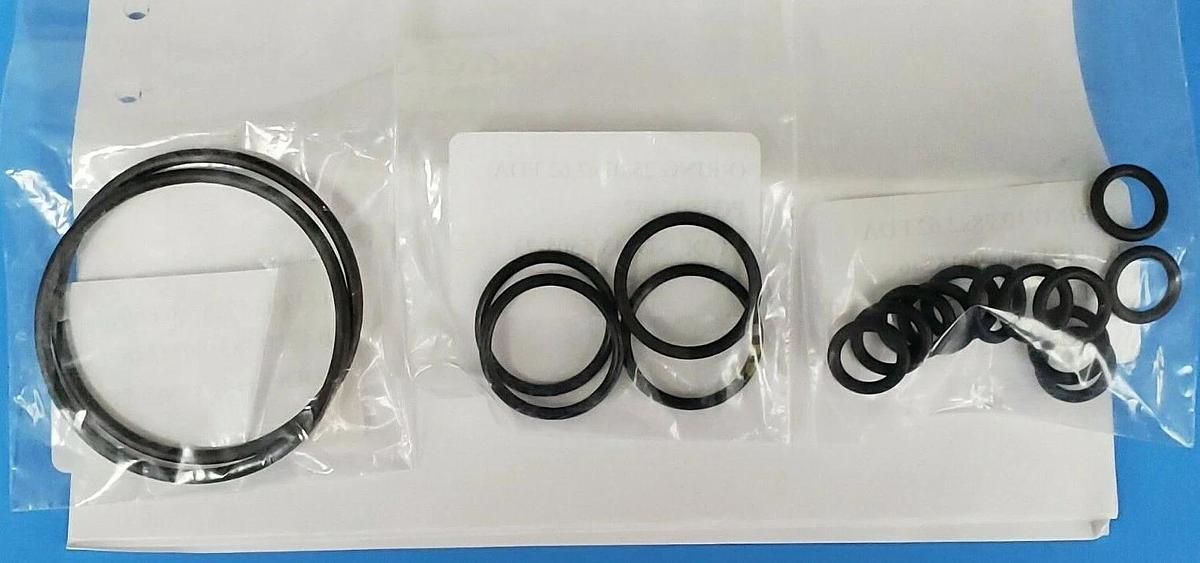NEW GE HEALTHCARE 44-5505-69 O-RING KIT CM-C EPDM 44550569 (INCOMPLETE)