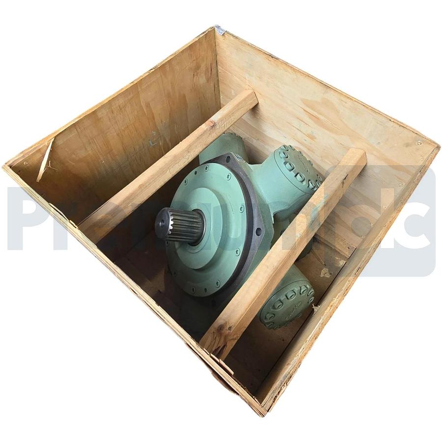 Kawasaki Staffa HMHDB200 S3 HMB Series Displacement Hydraulic Motor ST-16493