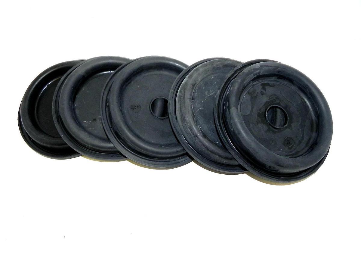 LOT OF 5 NEW HONEYWELL 1389 DIAPHRAGMS