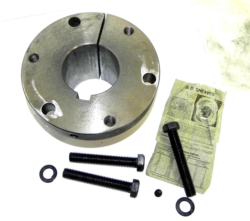 NIB TB WOODS F2-3/4 BUSHING 2 3/4 IN BORE