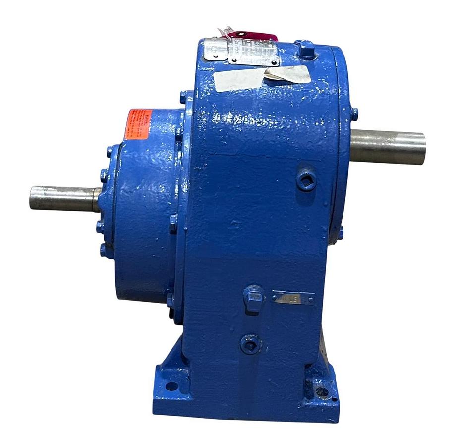 Refurbished NUTTALL GEAR 95660726 / RB218 GEAR REDUCER 2.9310:1 RATIO 5/7.5HP 9606-1 REMAN