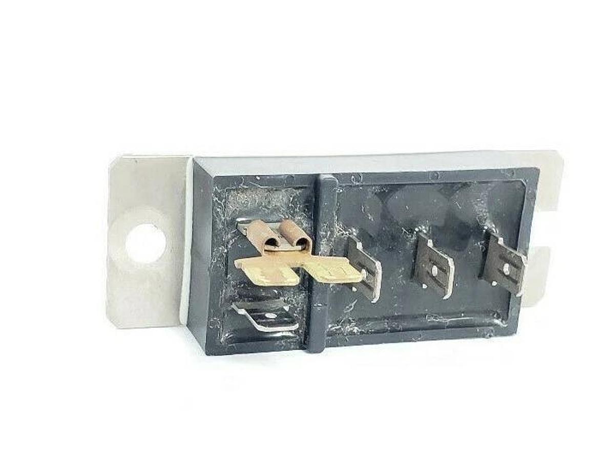 Used FUJI ELECTRIC 6RI30G-160 POWER BLOCK MODULE 30A, 1600V