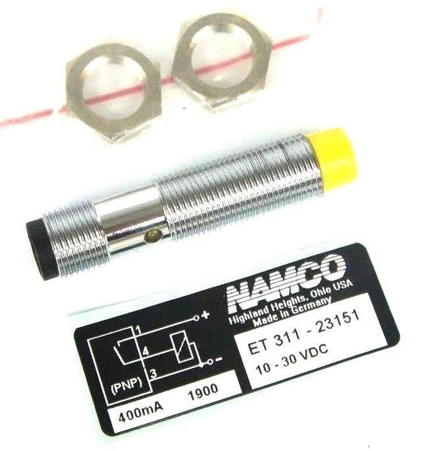 Used NEW NAMCO ET311-23151 PROXIMITY SWITCH ET31123151