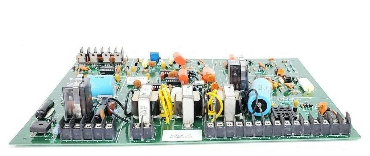 Used SOLID STATE 80-211430-90 FIRING CONTROL BOARD 8021143090, 70-411143-90, V114C