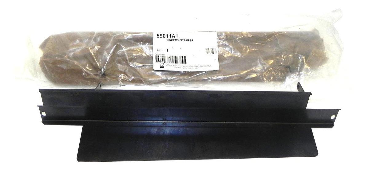 Used NEW AUTOMATED PACKAGING SYSTEMS 59011A1 FINGERS,STRIPPER