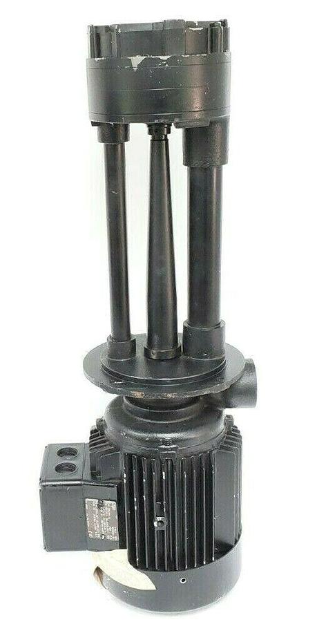 Used VOGEL / SPANDAU PUMPEN PMS20D-350D-350A920+140 SLURRY PUMP PMS20D-350+140