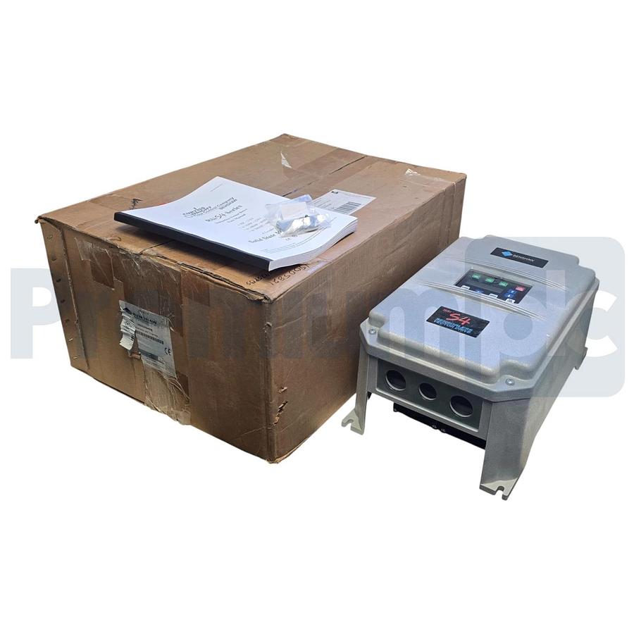 BENSHAW RSI-030-S4-6W | RSi030S46W RSi S4 Sensorless Vector VFD 30HP 600V NSMP
