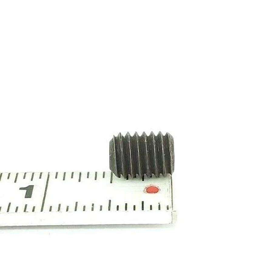 Used LOT OF 100 NEW KIMBALL MIDWEST 304768 SOCKET SET SCREWS 3/8-16X1/2