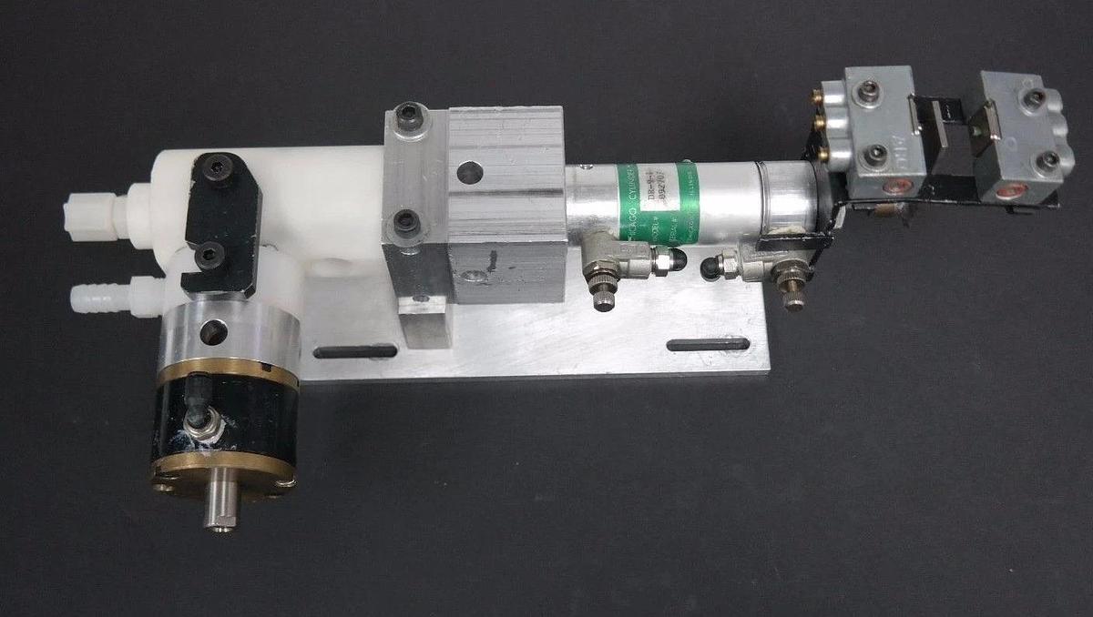 Used CHICAGO CYLINDER DR-9-1, ARO 209-2-0 , PD-0016