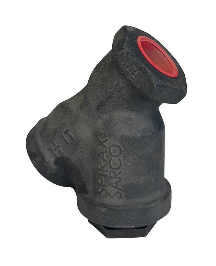 SPIRAX SARCO MODEL 250 WYE "Y" STRAINER 1/2'' IT NSNP