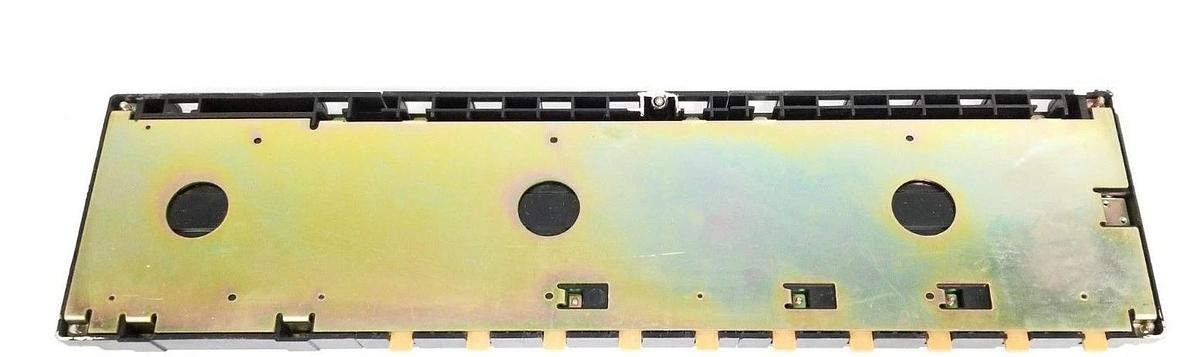 Used OMRON C200H-BC101-V2 CPU BASE UNIT C200HBC101V2, 10-SLOT