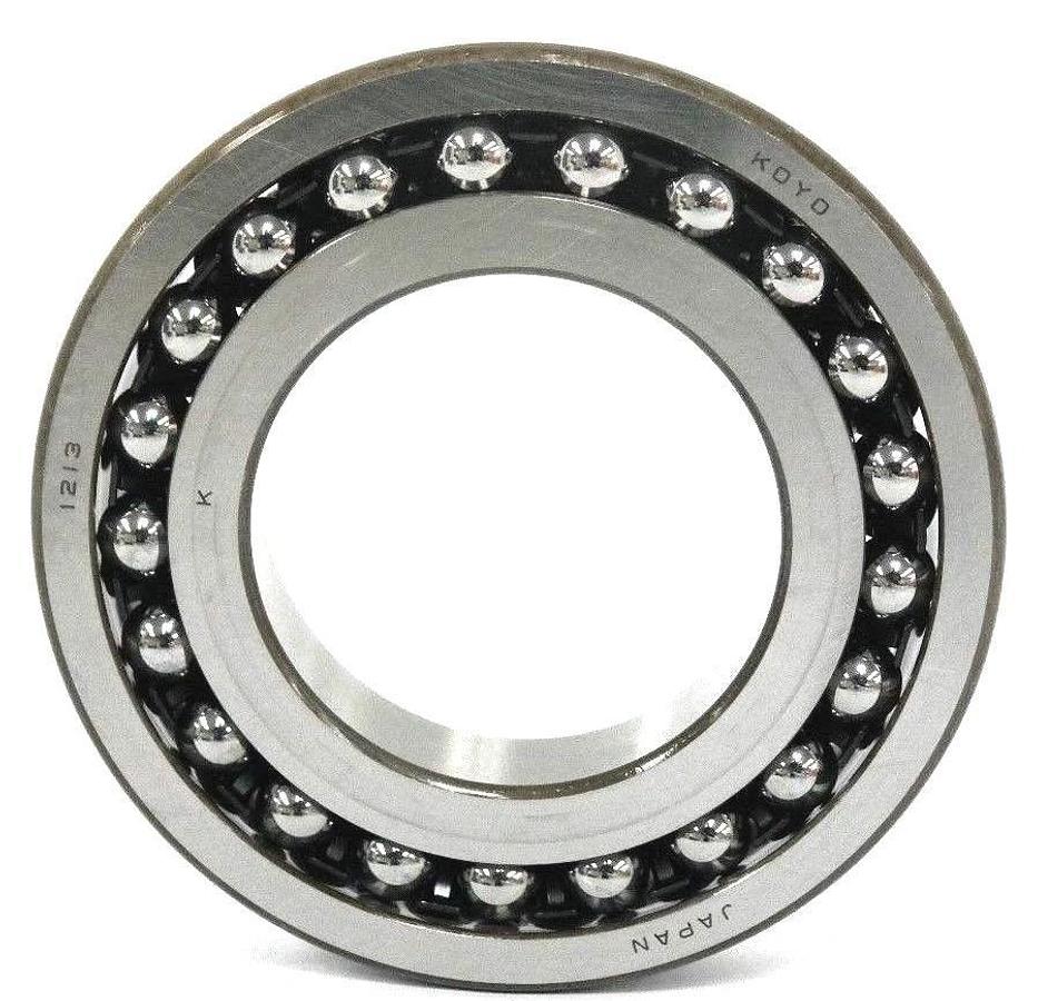 Used NIB KOYO 1213K SELF-ALIGNING BALL BEARING