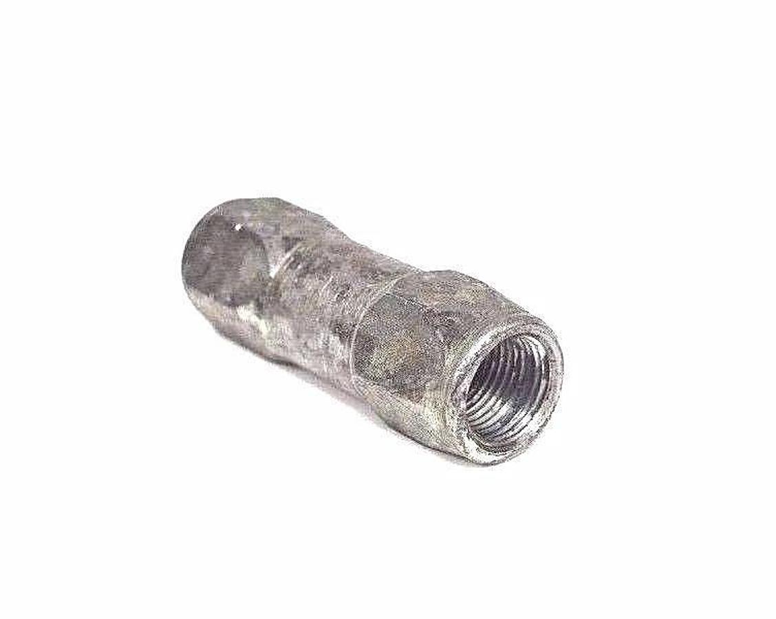 Used LOT OF 2 PARKER DC-370-5 CHECK VALVES 3/8" NPT, DC37505