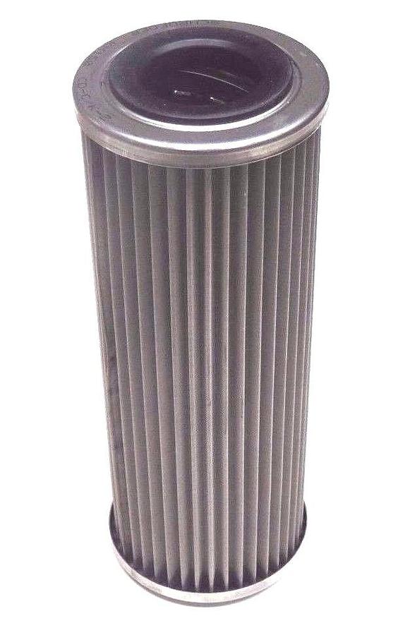 Used LOT OF 2 NIB SCHOEDER KM150 STAINLESS STEEL WIRE MESH FILTER CARTRIDGES
