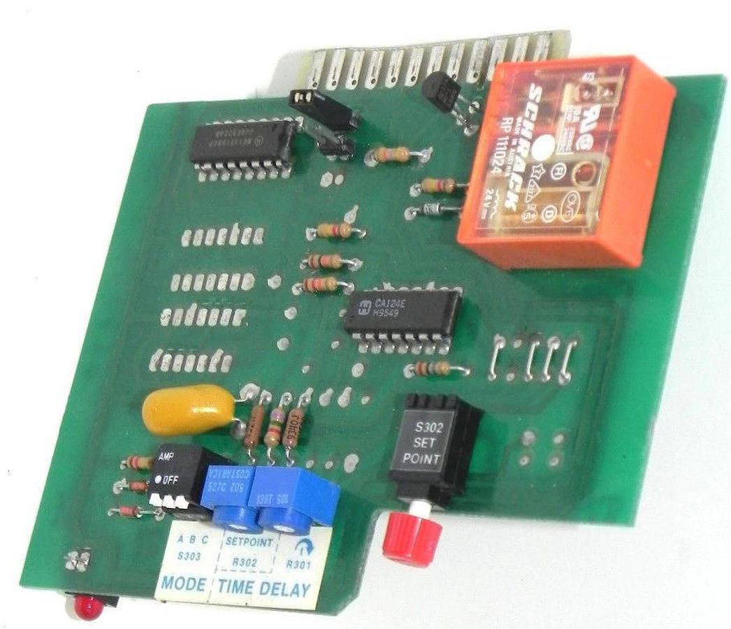 Used ENDRESS & HAUSER MJH002-000X PC BOARD MJH002000X