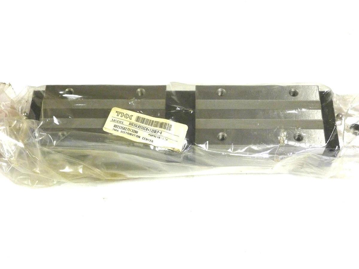 NEW THK SHS35LR2SSC0+1320LP-II LINEAR BEARING SYSTEM UP6L16-KB 002335627513200