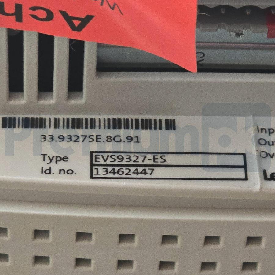 Used Lenze EVS9327-ES 9300 Series Servo Inverter Drive 3Ph 480V 30.4A 13462447 NEW