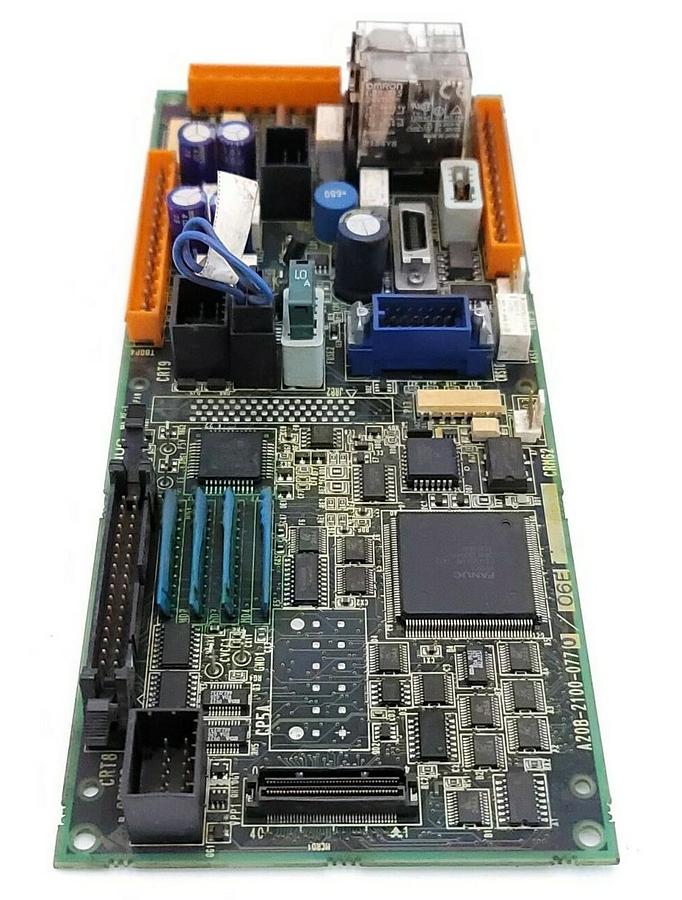 Used FANUC A20B-2100-0770/06E CONTROL BOARD A20B-2100-0770