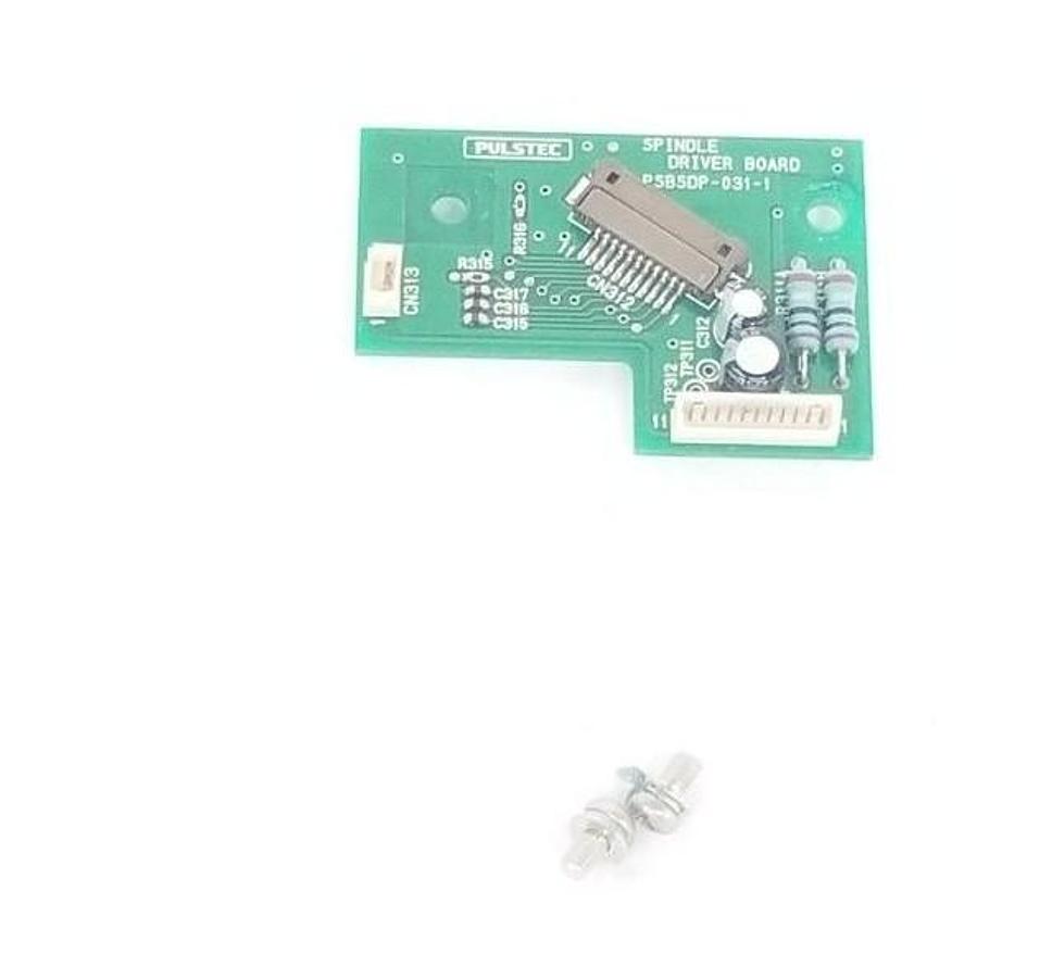 Used PULSTEC PSBSDP-031-1 SPINDLE DRIVER BOARD PSBSDP0311