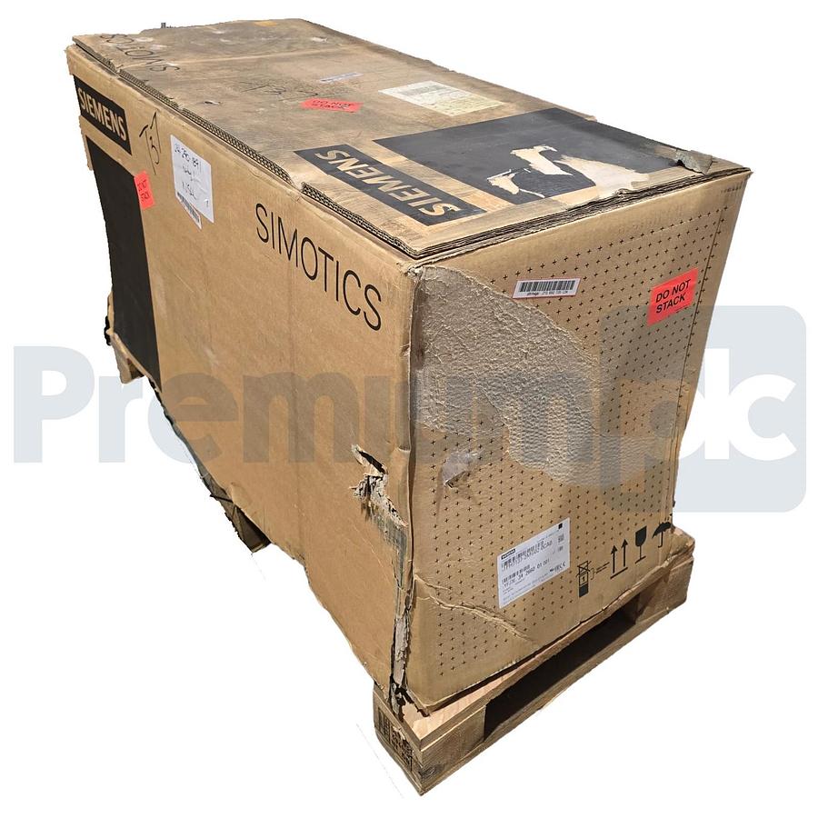 Siemens 1PH7137-2MG02-0CA0 SIMOTICS M CNC Spindle Servo Motor 28-30kW NSMP