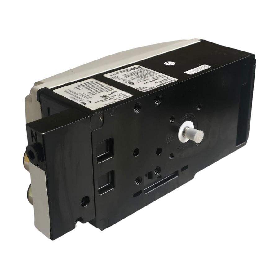 Used ABB PositionMaster EDP300 F1H1S2D Smart Positioner HART EDP300-F1H1S2D R3 NSNP