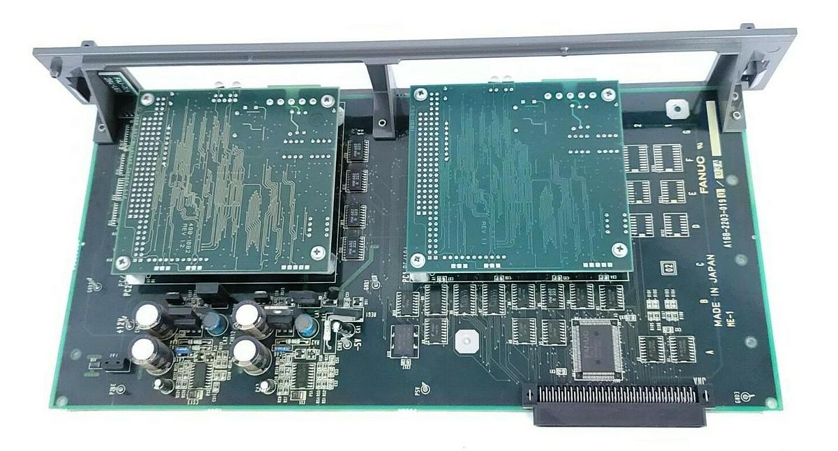Used FANUC A16B-2203-0190/03A DEVICENET MOTHERBOARD A16B-2203-0190