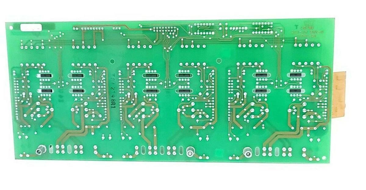 NEW ALLEN BRADLEY 119471 DRIVE BOARD BASE 118608 REV 08, 118608REV08