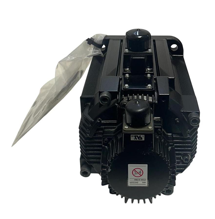 YASKAWA ELECTRIC SGMGH-44P2A6B / SGMGH44P2A6B AC SERVO MOTOR 4400W 28.4Nm NSNP