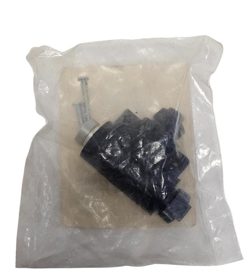 Used NEW ALLEN BRADLEY 1485P-P1N5-MN5L1 DEVICENET T-CONNECTOR 1485PP1N5MN5L1 SER. A