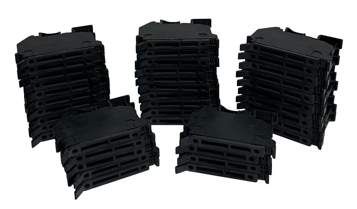 39 PHOENIX CONTACT UK5-HESI / UK5HESI TERMINAL BLOCKS 6.3A 800V MODULAR NSNP