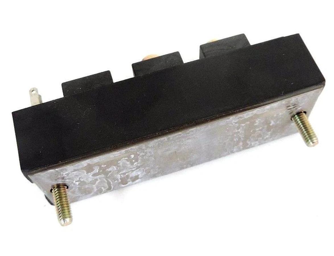 Used FUJI ELETRIC 2DI50Z-120 TRANSISTOR BLOCK 50A 1200V, 2DI50Z120